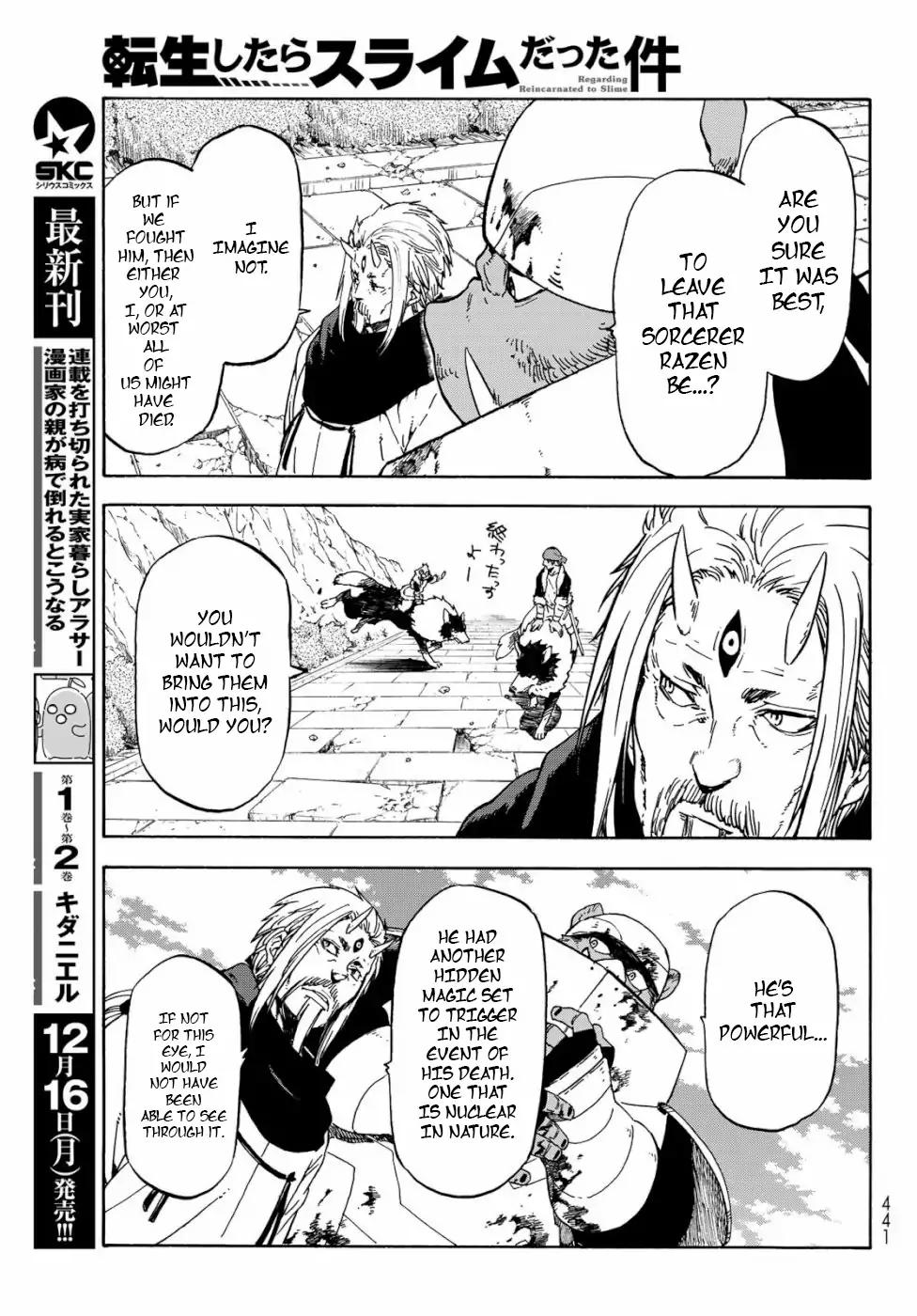 Tensei Shitara Slime Datta Ken Chapter 65 17